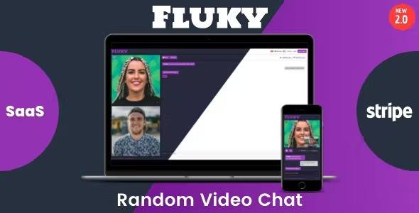 Fluky Random Video Chat v2.2.1 Download [Updated]