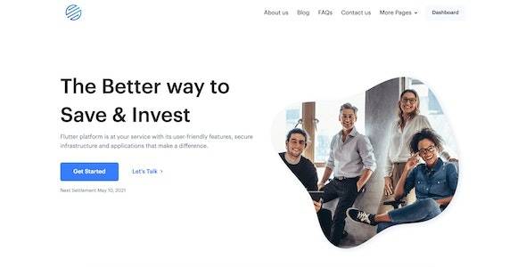 Flutter – v1.3.3 Savings & Multipurpose Investment Platform Download