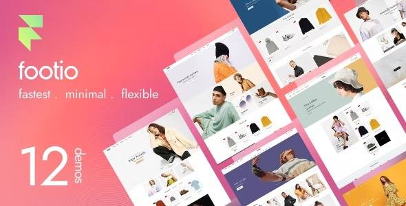 Footio – v1.0.1 Fashion Store WooCommerce Theme Download