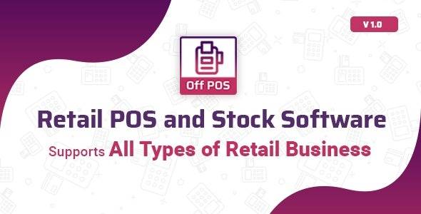 Off POS – v.1.0 Retail POS and Stock Software Download