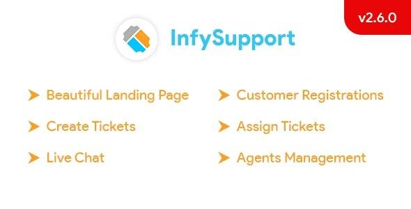 InfySupport