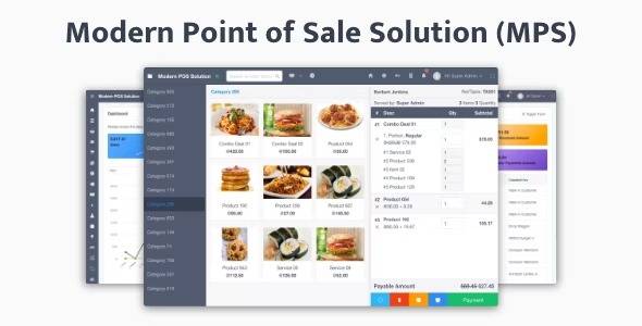 LaraPOS v0.8.0 – Modern Point of Sale Solution Download [Updated]