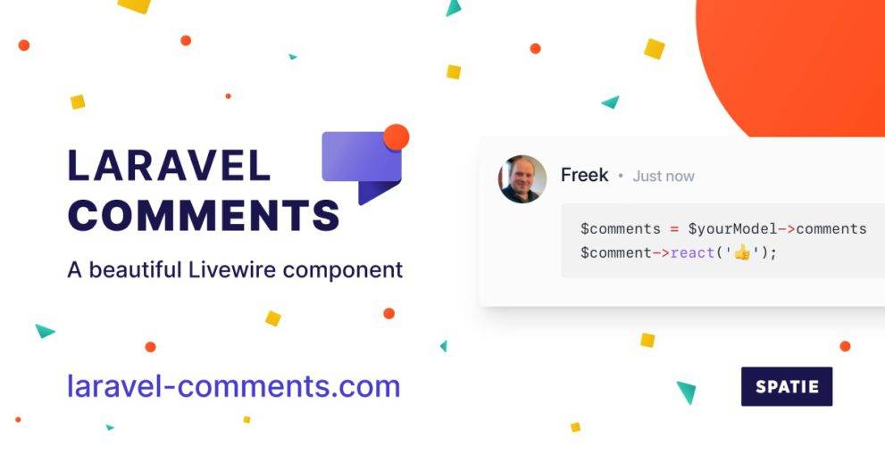 Laravel Comments v1.4.1 Script Download