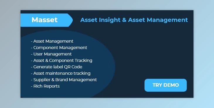 Masset v1.1.0 – Asset Insight & Asset Management Download