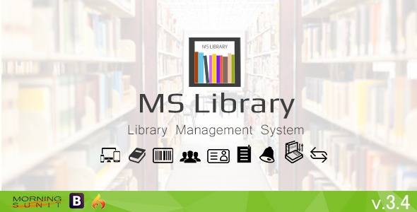 MS Library 3.4 Download