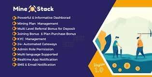 MineStack v1.0 – Cloud Mining Platform Download