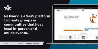 Network (SaaS) – v.1.0.0 Event & Community Management Platform Download