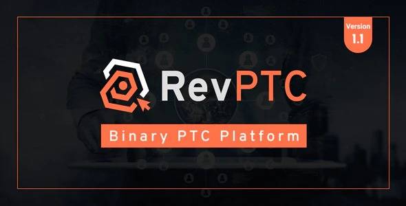 RevPTC v.1.1 – Multilevel Binary PTC Platform Download