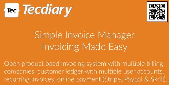 Simple Invoice Manager v4.0.0-beta.1 – Invoicing Made Easy Download