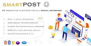 SmartPost v.1.3 – Social Marketing Tool Download