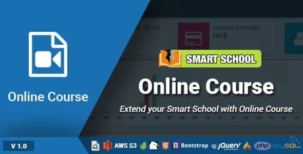 Smart School Online Course Download