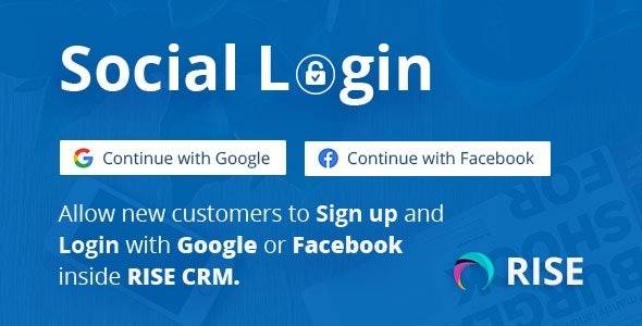 Social Login