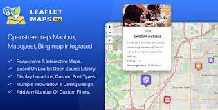 WP Leaflet Maps Pro v1.0.9