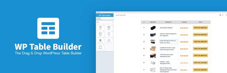 WP Table Builder Pro v1.4.2 Download Now (updated)