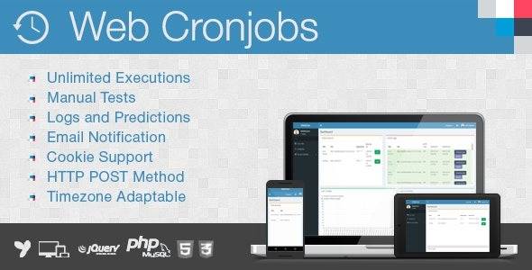 Web Cronjobs v1.10 Download