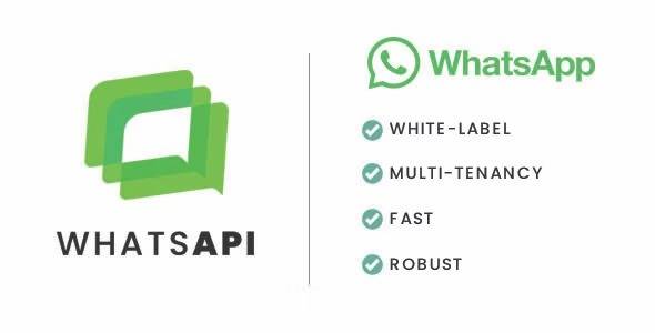 WhatsAPI v.1.0 – multi-purpose WhatsApp API Download