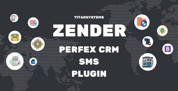 Zender v1.0.1 – CRM SMS Plugin Download