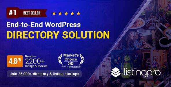 ListingPro v2.9.3 WordPress Directory Theme Download (Updated)