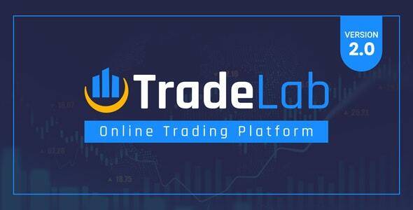 TradeLab v2.0 – Online Trading Platform (Updated)