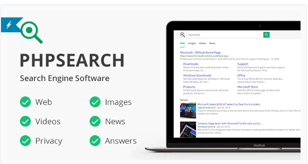 phpSearch