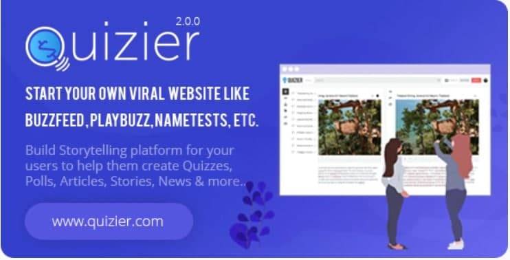 Quizier Multipurpose Viral Application v5.2 Download [Updated]