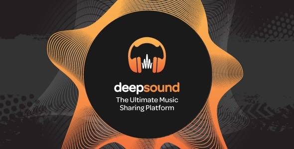 DeepSound v1.5.2 – The Ultimate PHP Music Sharing Platform Download