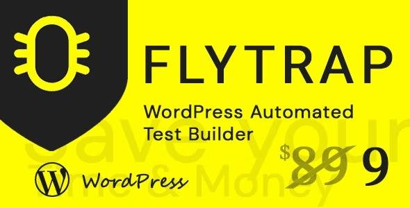 Flytrap v2.1.0 – WordPress Automated Test Builder Download