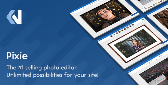 Pixie – Image Editor v3.0.4 Download