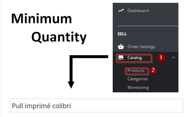 PrestaShop Multiple quantity depending on the minimum quantity v1.1.1 Download