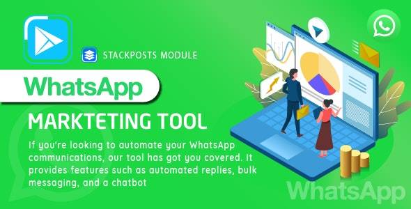 Whatsapp Marketing Tool Module