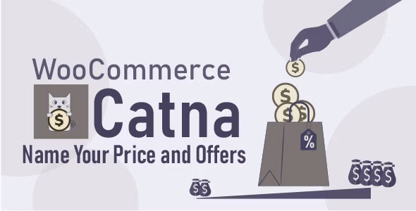 Catna v1.0.8 WooCommerce Name Your Price and Offers WordPress Plugin Download