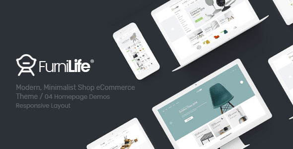 Furnilife v1.5.3 – Furniture Theme for WooCommerce WordPress Download