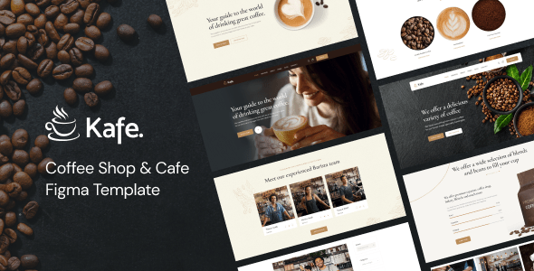 Kafe v1.0.0 – Coffee WordPress Theme Download