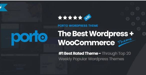 Porto v6.12.3 Multipurpose & WooCommerce Theme Download [Updated]