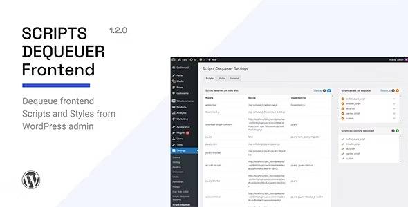 Scripts Dequeuer v1.2.0 Plugin Download