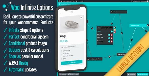 Woo Infinite Options v1.116 WordPress Plugin Download