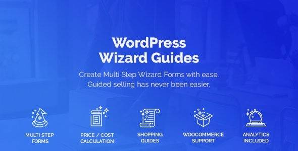 WordPress Wizard Guides