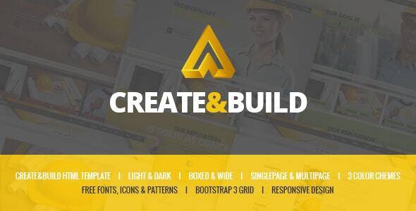 Create & Build WordPress Theme v1.0 Download