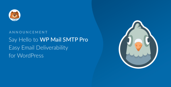 WP Mail SMTP Pro