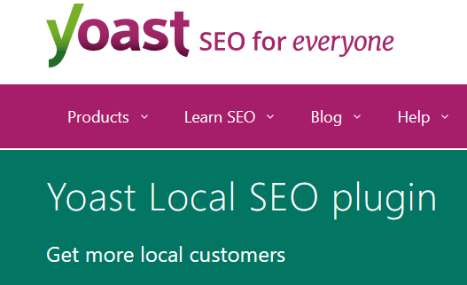 Yoast Local SEO