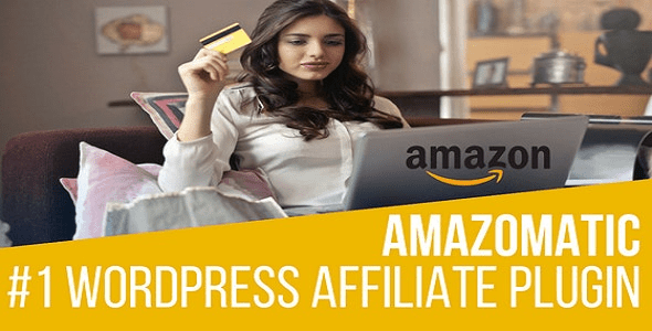 Amazomatic v2.1.8.4 – Amazon Affiliate Post Importing Money Generator Plugin for WordPress (Updated)