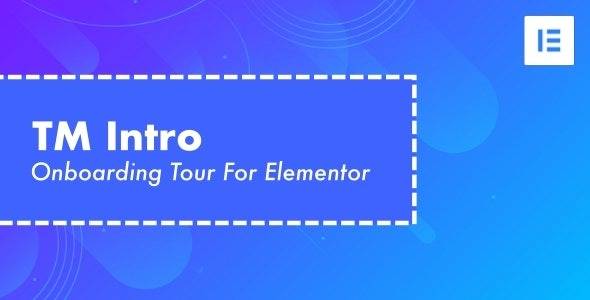 TM Intro v1.1 – User Onboarding Tour Addon For Elementor