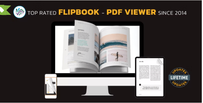 TNC FlipBook v11.5.0 – PDF viewer for WordPress (Updated)