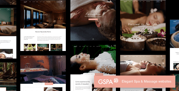 Grand Spa v3.4.7 – Massage Salon WordPress Theme Download (Updated)