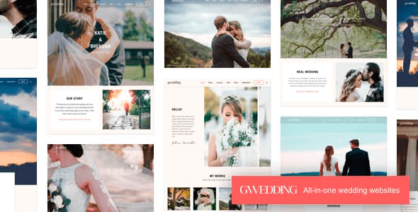 Grand Wedding v3.1.3 – WordPress Theme Download (Updated)