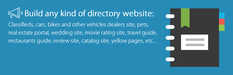 Advanced Classifieds and Directory Pro Premium v2.1.2 (Updated)