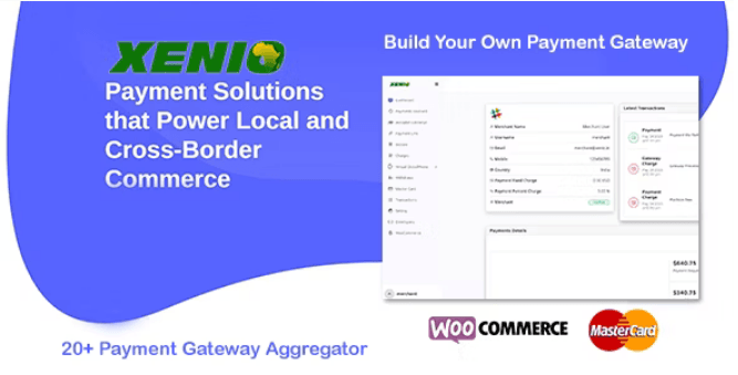 OmniMoney v1.9 – Build Your Payment Gateway with MasterCard Payouts – nulled