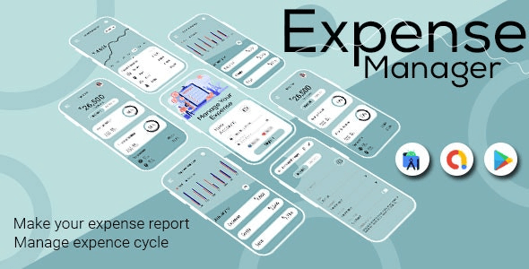 Expense Budget Manager v1.0 – Money Manager Expense and Budget