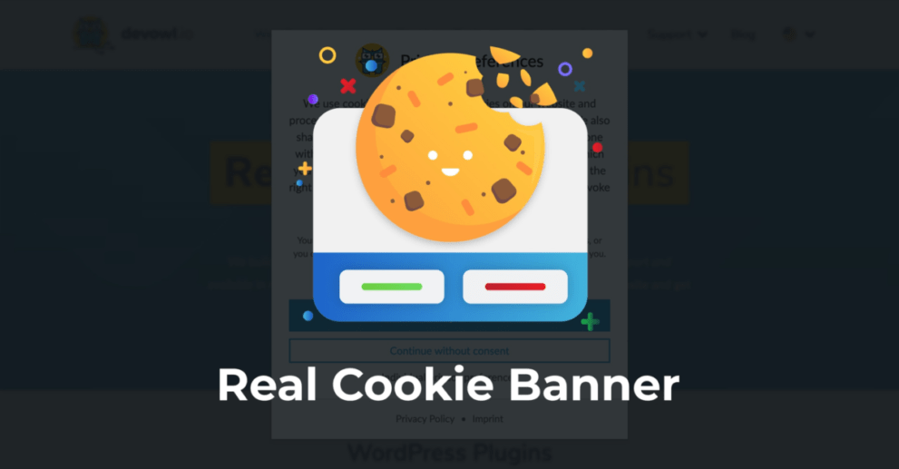 Real Cookie Banner PRO 3.13.1 (Updated)