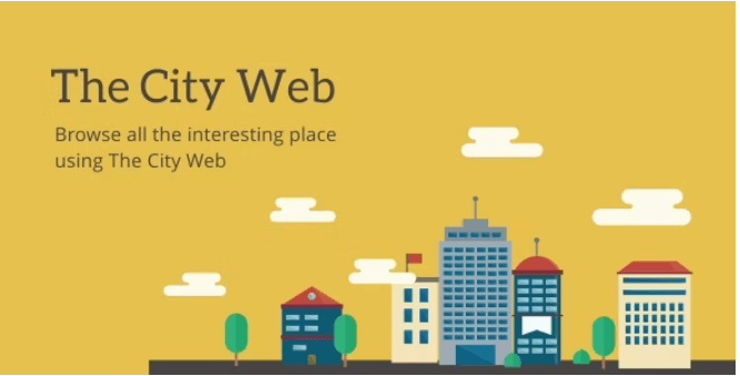 The City Web v2.1